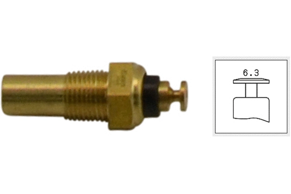 KAVO PARTS ECT1007