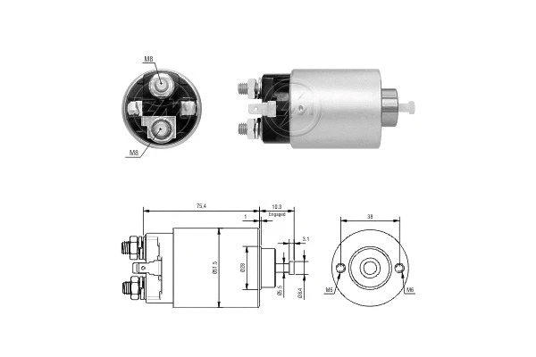 ERA ZM6698