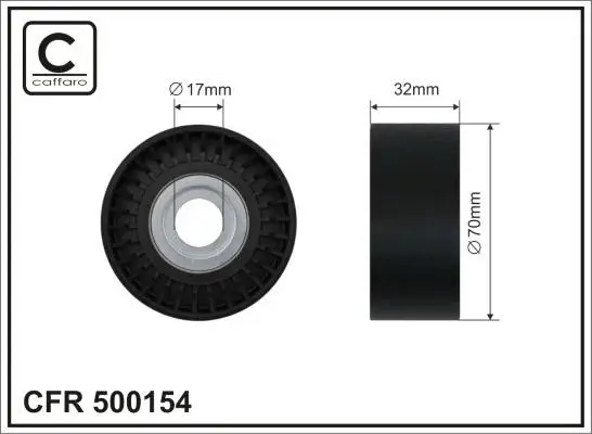CAFFARO 500154