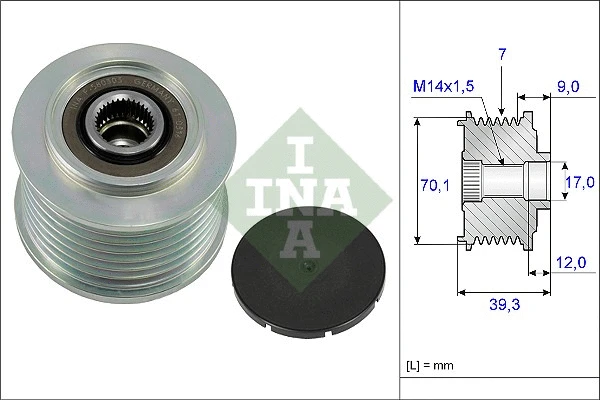 INA 535021410