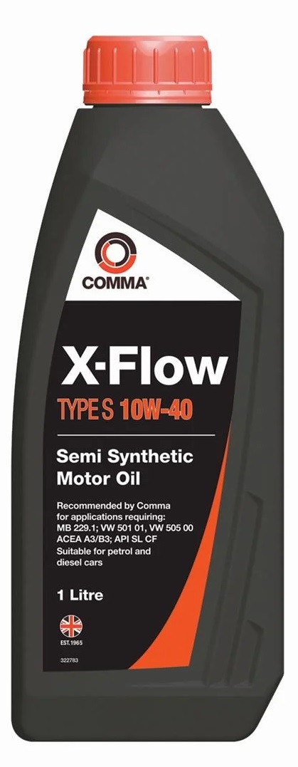 COMMA XFS1L