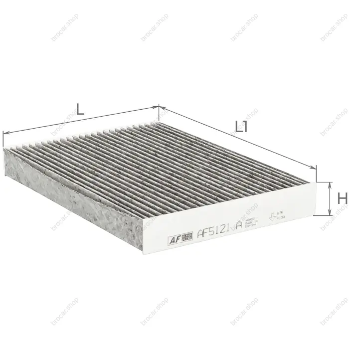 ALPHA FILTER AF5121A