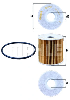KNECHT OX192D