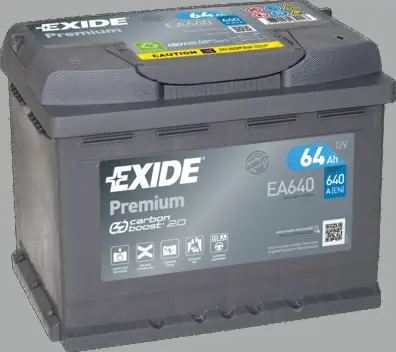 EXIDE EA640