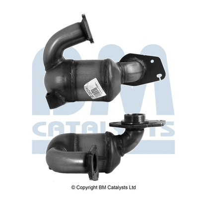 BM CATALYSTS BM80382H