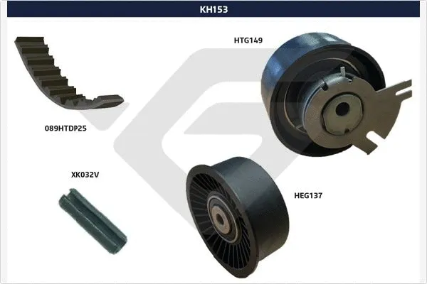 HUTCHINSON KH153