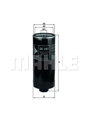 KNECHT OC281