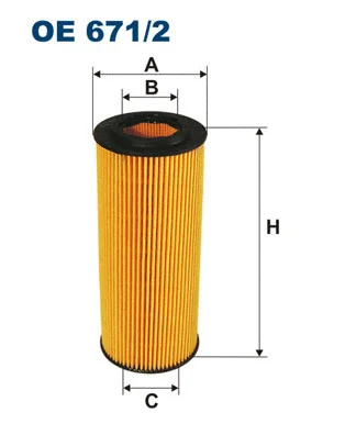 FILTRON OE6712