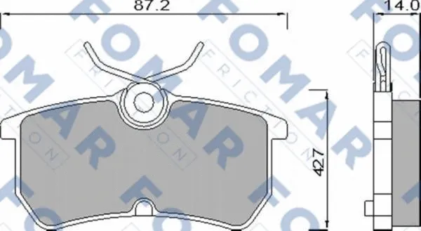 FOMAR FO668781