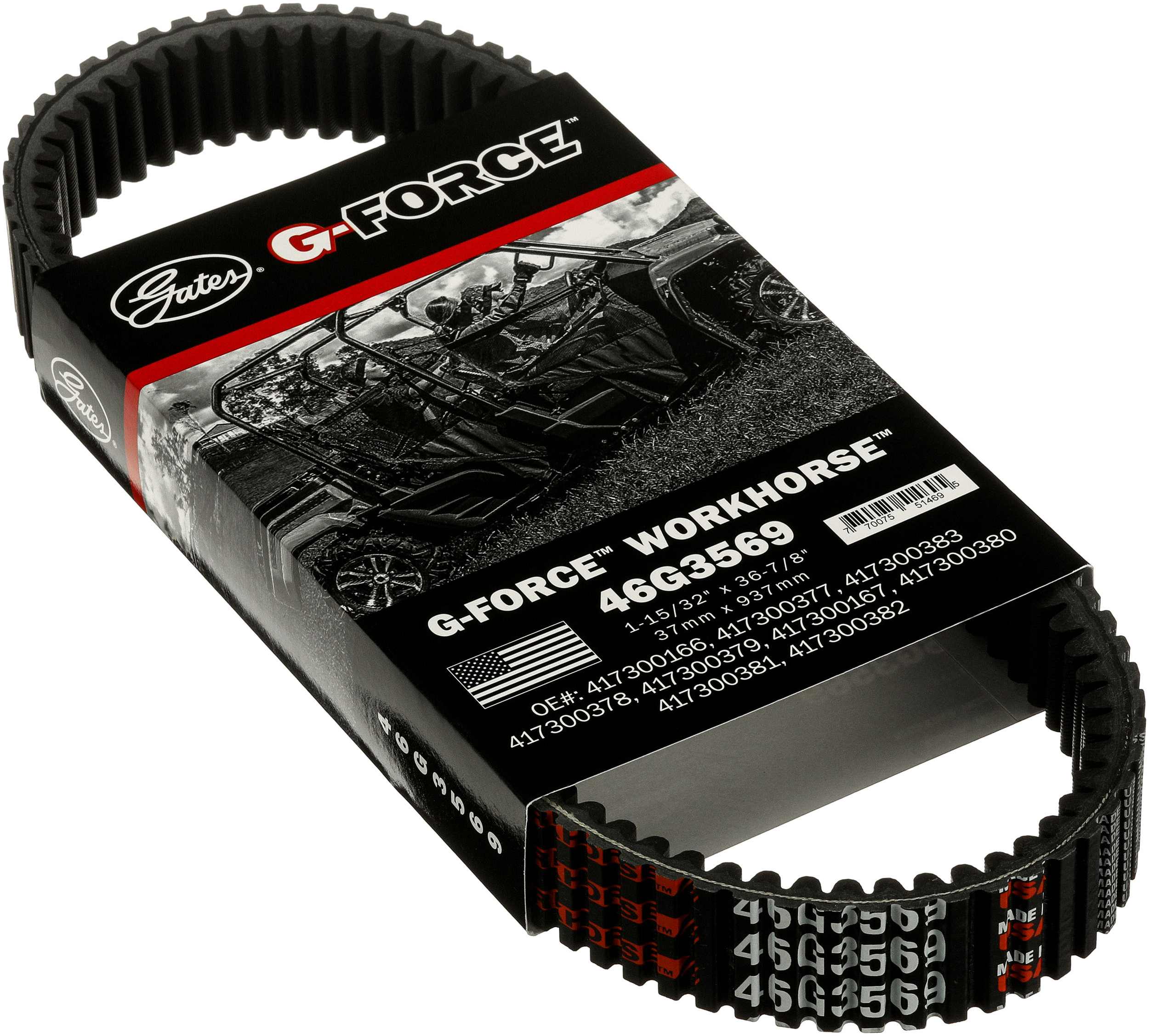 GATES 46G3569