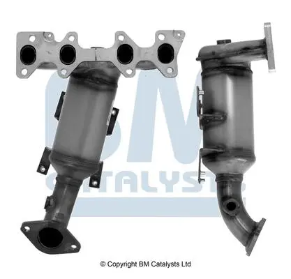 BM CATALYSTS BM92270H
