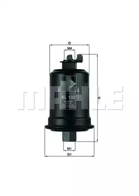 KNECHT KL132