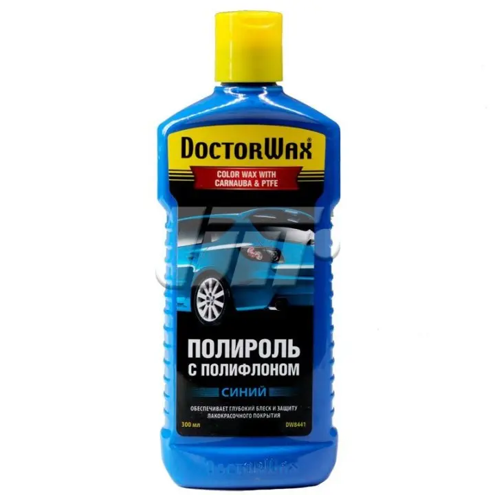 DOCTOR WAX DW8441