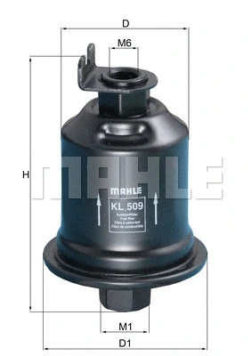 KNECHT KL509