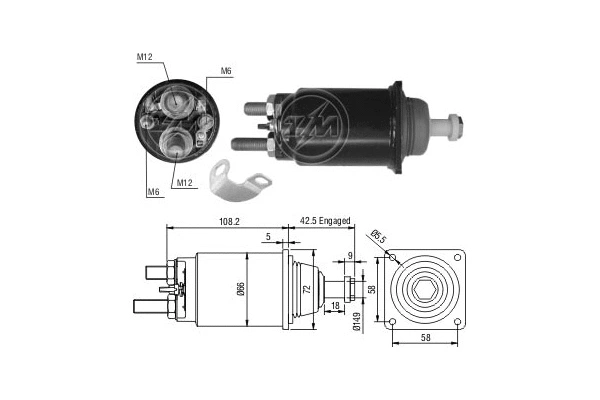 ERA ZM834