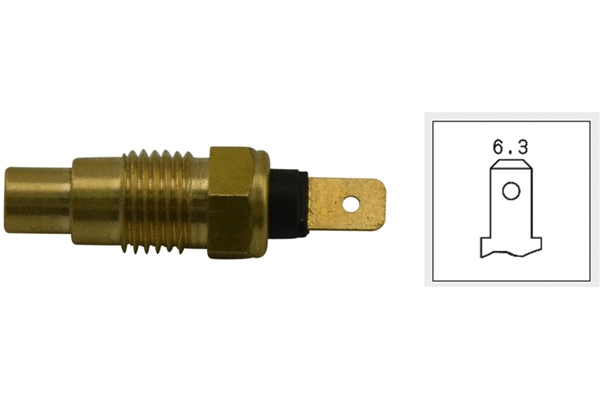 KAVO PARTS ECT6504