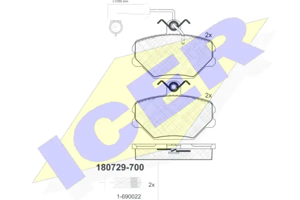 ICER 180729700