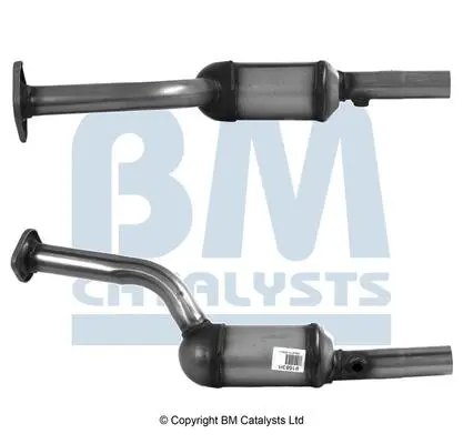 BM CATALYSTS BM91683H