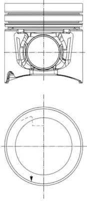 KOLBENSCHMIDT 40264600