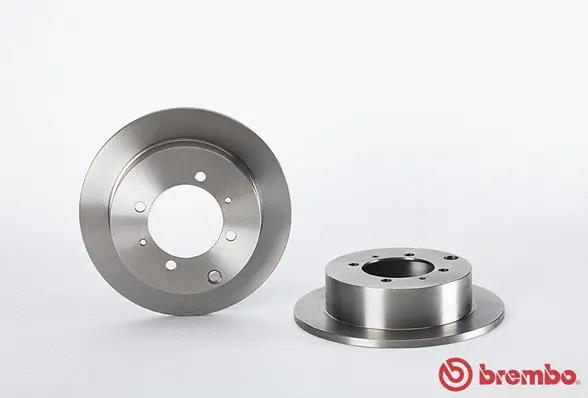 BREMBO 08831610