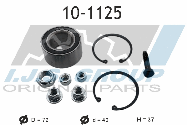 IJS GROUP 101125