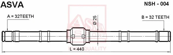 ASVA NSH004