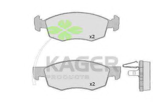 KAGER 350487