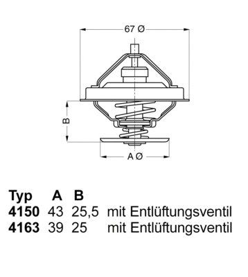 WAHLER 416379D
