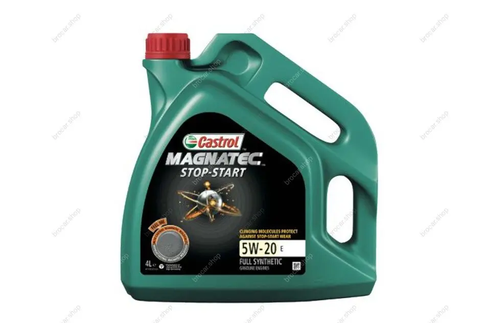 CASTROL 5W20ME4L