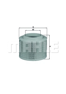 KNECHT LX28081