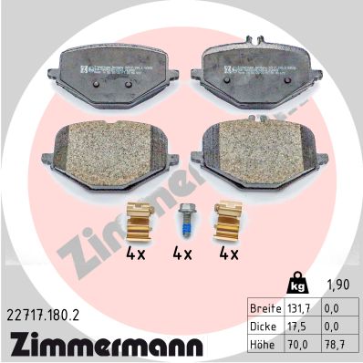 ZIMMERMANN 227171802