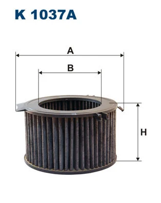 FILTRON K1037A