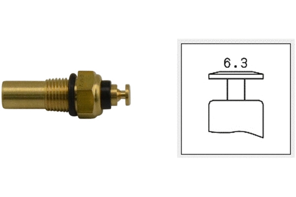 KAVO PARTS ECT1002