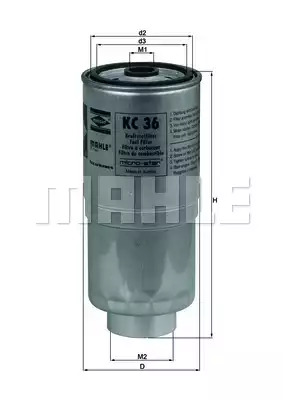 Knecht KC36