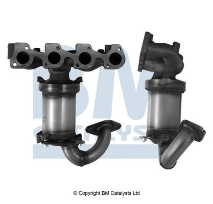 BM CATALYSTS BM91415H
