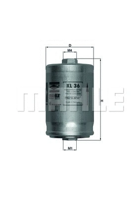 Knecht KL36