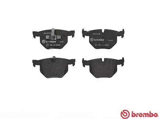 BREMBO P06039