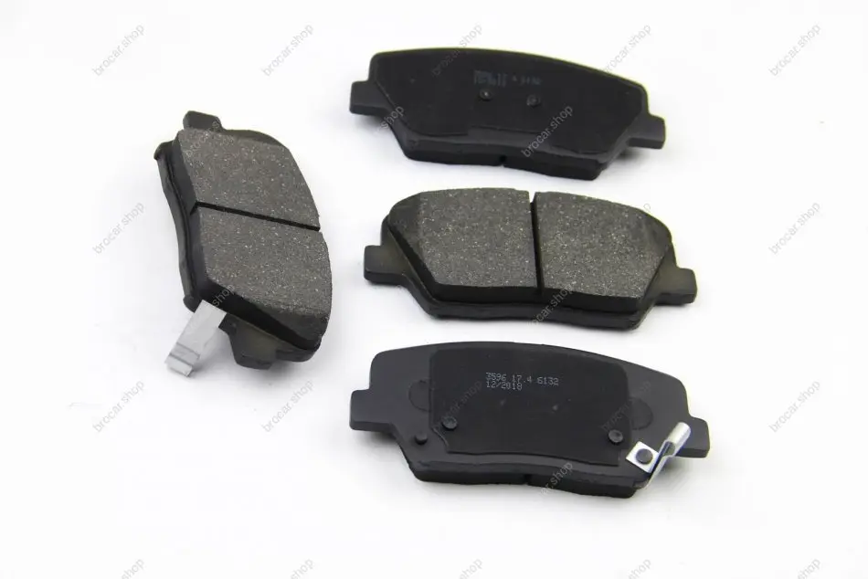 BREMSI BP3596