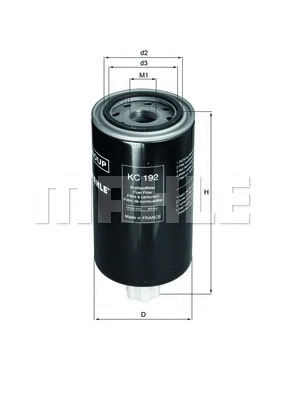KNECHT KC192