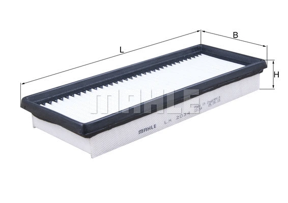 KNECHT LX2034