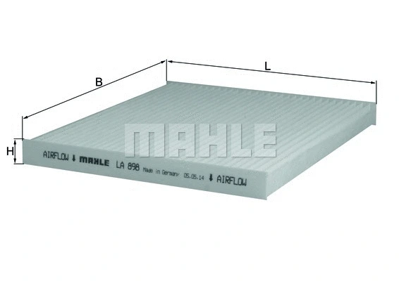 KNECHT LA898