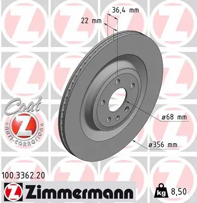 ZIMMERMANN 100336220