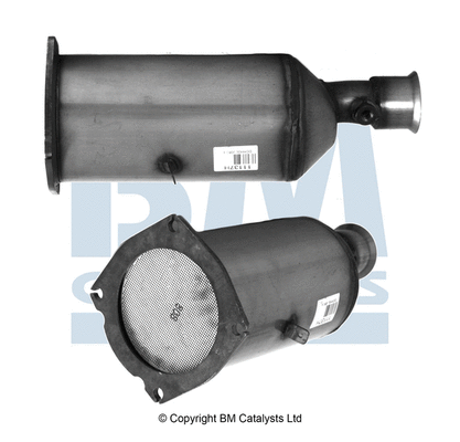 BM CATALYSTS BM11137