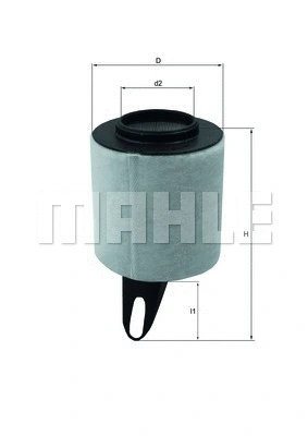 KNECHT LX1650