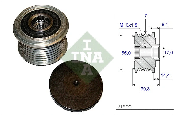 INA 535014210