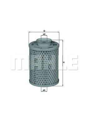 KNECHT HX5