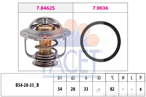FACET 78645