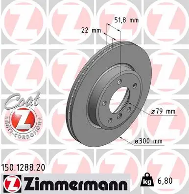 ZIMMERMANN 150128820