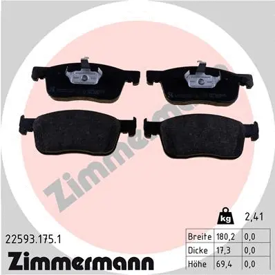 ZIMMERMANN 225931751