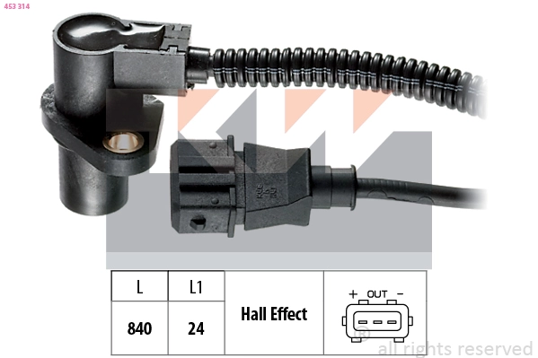 KW 453314